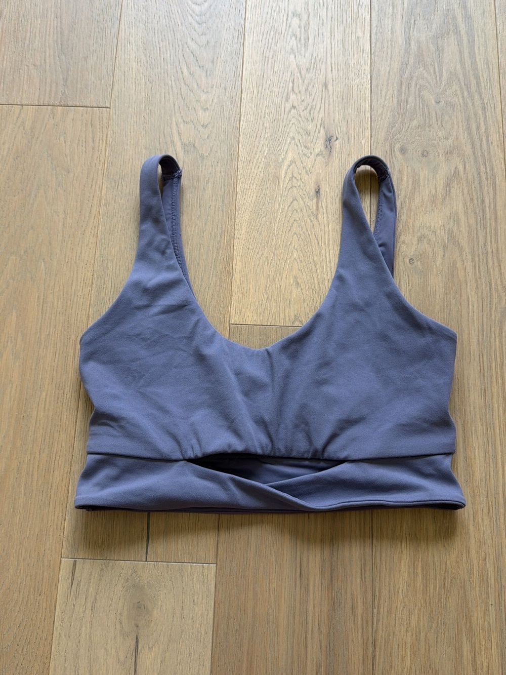 Lululemon Nulu Twist Bra